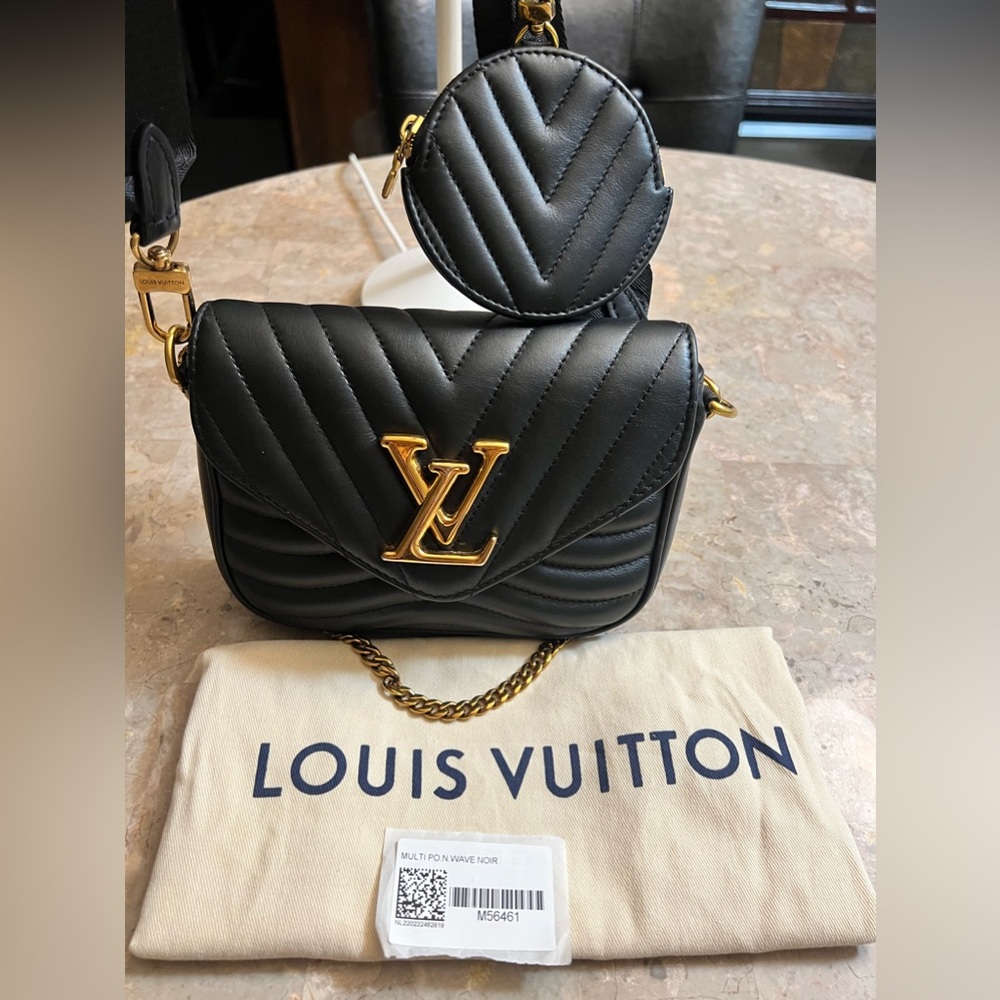 New Wave Multi-Pochette